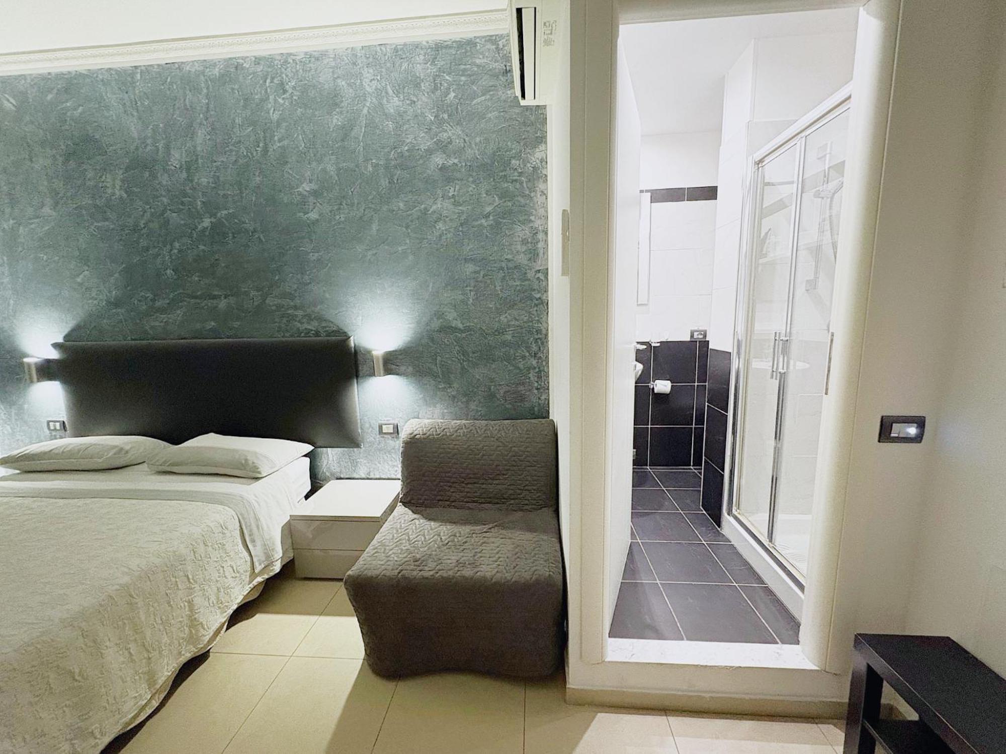 B&B Flo Флоренция Экстерьер фото