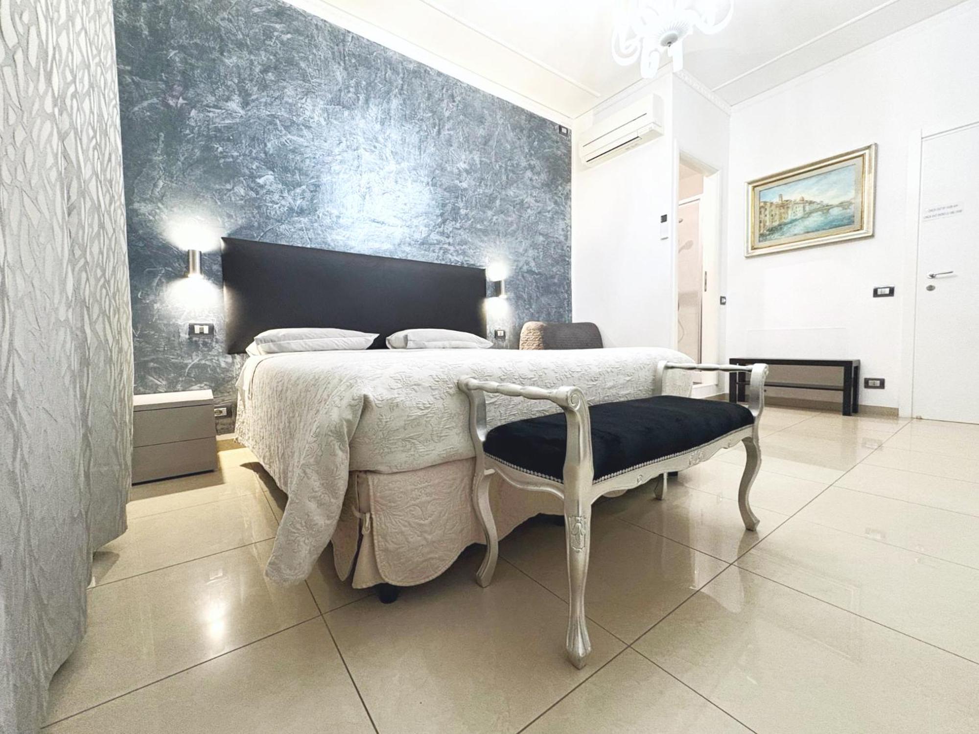 B&B Flo Флоренция Экстерьер фото