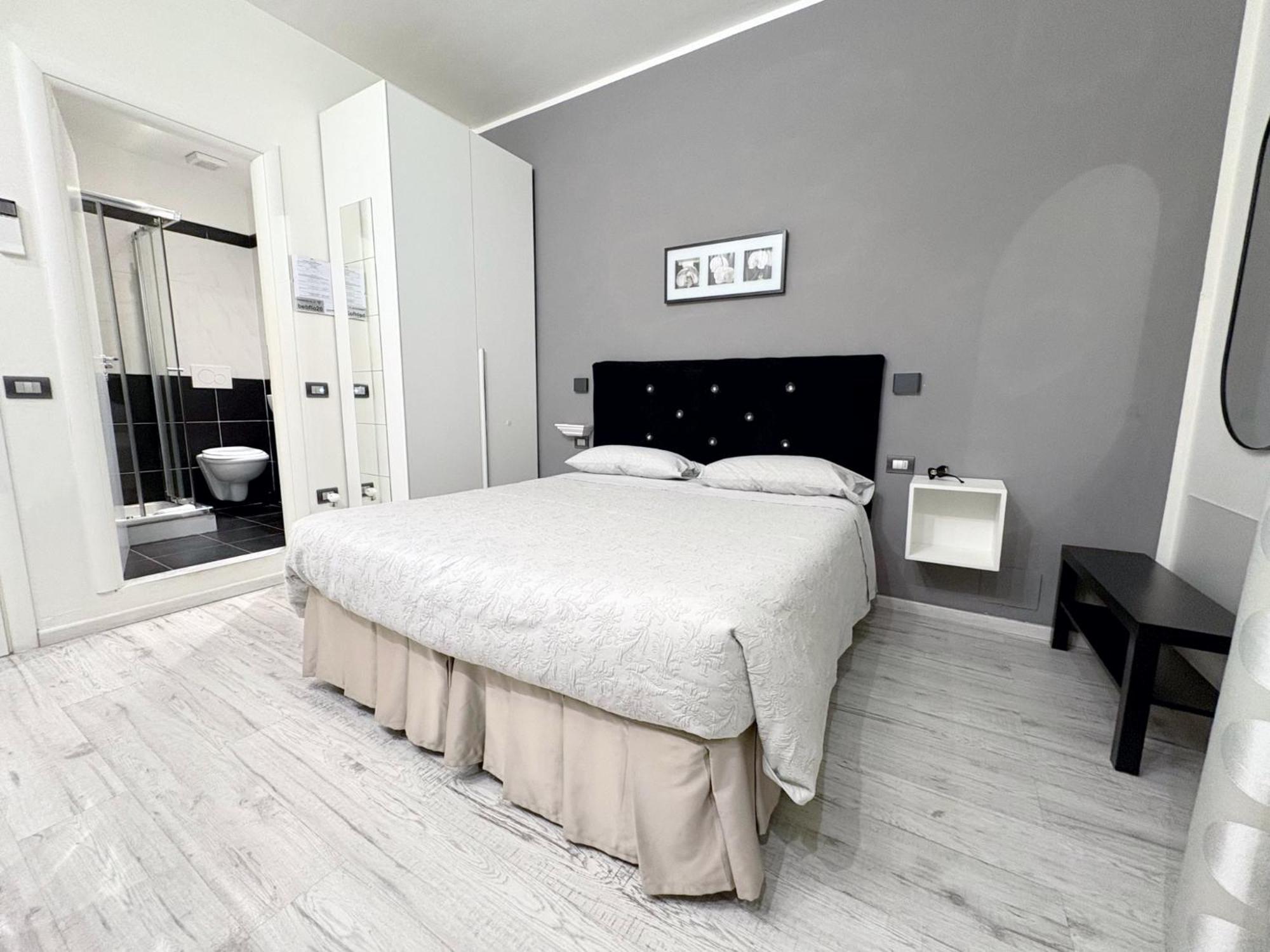 B&B Flo Флоренция Экстерьер фото